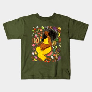 Motherhood Kids T-Shirt